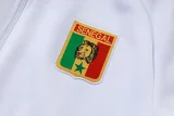 26-27 Senegal White Jacket Tracksuit #A26005