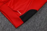 26-27 Germany Red Jacket Tracksuit #A26002