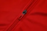 26-27 Germany Red Jacket Tracksuit #A26002