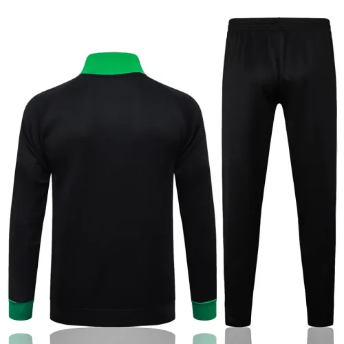 26-27 Senegal Black Jacket Tracksuit #A26006