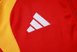 26-27 Germany Red Jacket Tracksuit #A26002