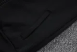 26-27 Senegal Black Jacket Tracksuit #A26006