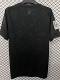 25-26 Dynamo Dresden Black Special Edition Fans Soccer Jersey