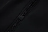 26-27 Senegal Black Jacket Tracksuit #A26006