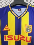 1998-1999 Coventry City Home Retro Soccer Jersey