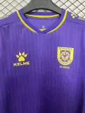 2026 Deportes Concepcion Purple Fans Soccer Jersey