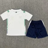 26-27 Ireland Away Kids Soccer Jersey