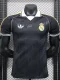 25-26 RMA Black Casual Edition Player Version Training Shirts (黄边)