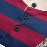 1995-1997 Newcastle Away Kids Retro Soccer Jersey