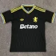 25-26 Aston Villa Black Special Edition Fans Soccer Jersey