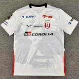 26-27 Nagoya Grampus Away Fans Soccer Jersey 名古屋鲸鱼