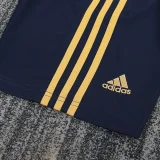 2008 Spain Away Kids Retro Soccer Jersey
