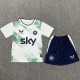26-27 Ireland Away Kids Soccer Jersey