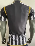 23-24 JUV Home Player Version Soccer Jersey