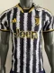 23-24 JUV Home Player Version Soccer Jersey