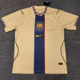 26-27 BAR Earthy Yellow Special Edition Fans Soccer Jersey