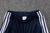 26-27 Cruzeiro Fancy blue Training Short Suit #J26007