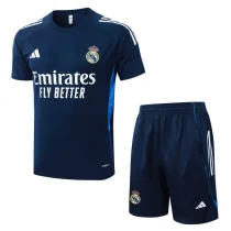 25-26 RMA Royal blue Training Short Suit #D25280