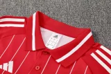 26-27 LIV Red Polo Tracksuit
