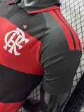 26-27 Flamengo Home Player Version Soccer Jersey