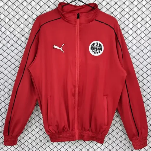 1998-1999 Frankfurt Red Jacket #单夹克