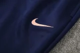 26-27 France Royal blue Jacket Tracksuit