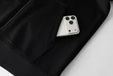 2026 AD Black Jacket Tracksuit #AJ24