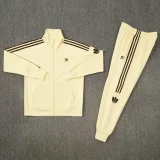 2026 AD Khaki Jacket Tracksuit #AJ24