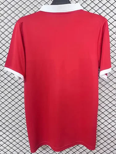 2026 Wales 150th Anniversary Fans Soccer Jersey