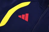 26-27 Colombia Royal blue Jacket Tracksuit