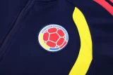 26-27 Colombia Royal blue Jacket Tracksuit