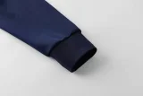 2026 AD Royal blue Jacket Tracksuit #AJ24