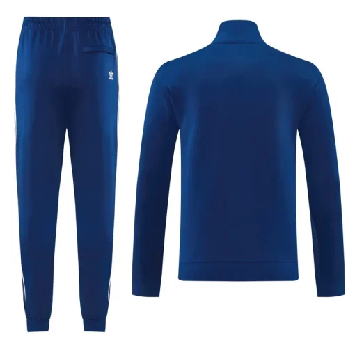 2026 AD Blue Jacket Tracksuit #AJ24