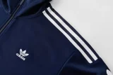 2026 AD Royal blue Jacket Tracksuit #AJ24