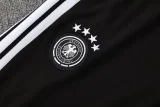 26-27 Germany White Half Pull Tracksuit (半拉链)