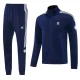 2026 AD Royal blue Jacket Tracksuit #AJ24