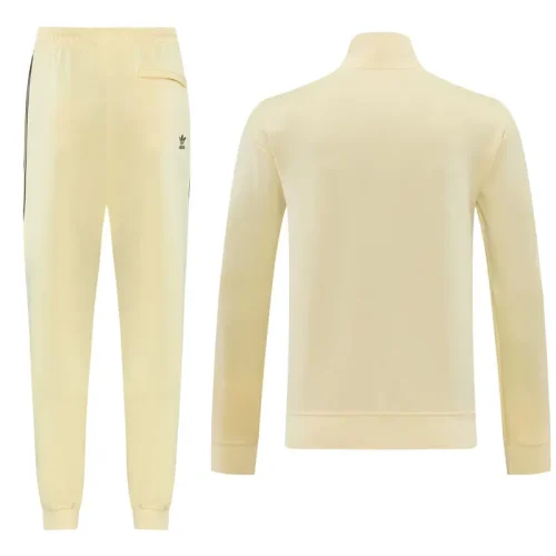 2026 AD Khaki Jacket Tracksuit #AJ24