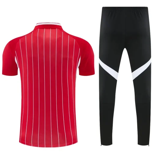 26-27 LIV Red Polo Tracksuit