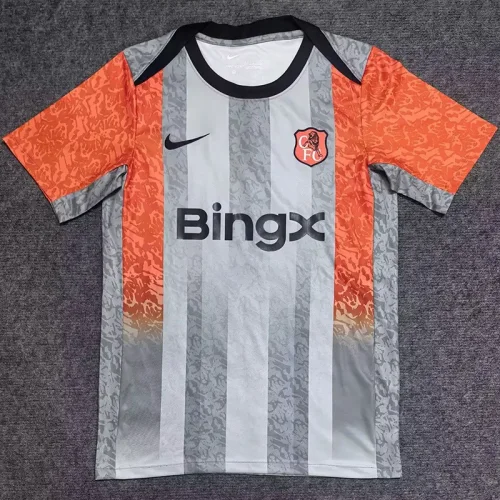 25-26 CHE Orange Special Edition Training shirts