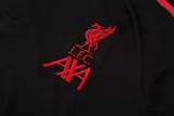 26-27 LIV Black Polo Tracksuit