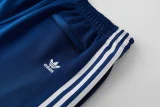 2026 AD Blue Jacket Tracksuit #AJ24