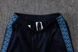 25-26 Man City Light blue Kids Jacket Tracksuit #E25223(童装)
