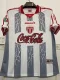 1999-2000 Necaxa Away Retro Soccer Jersey