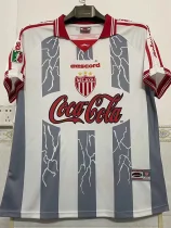 1999-2000 Necaxa Away Retro Soccer Jersey 1999-2000 Necaxa Away Retro Soccer Jersey