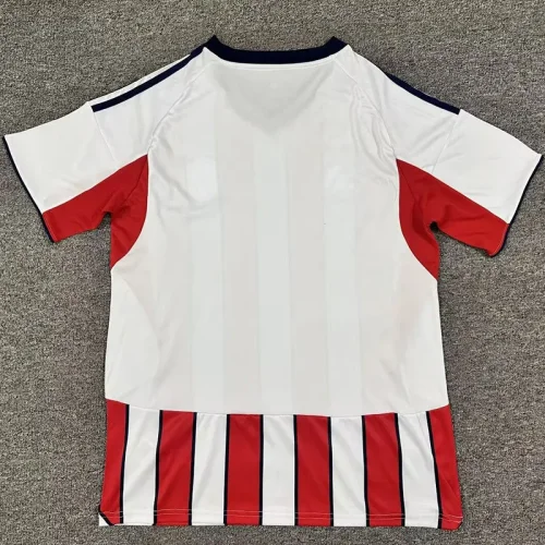 26-27 Junior FC Home Fans Soccer Jersey