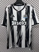 26-27 Newcastle Special Edition Fans Soccer Jersey