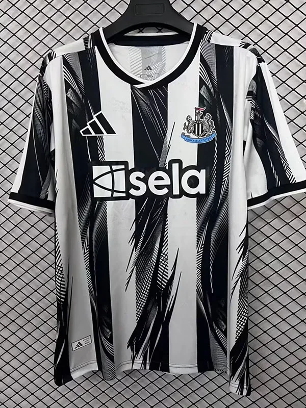 26-27 Newcastle Special Edition Fans Soccer Jersey
