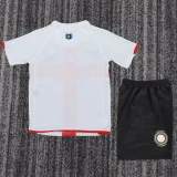 2007-2008 INT Away Kids Retro Soccer Jersey