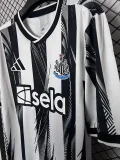 26-27 Newcastle Special Edition Fans Soccer Jersey