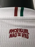 26-27 Fluminense Away Player Version Soccer Jersey